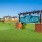Apartment monument sign