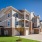 Apartment building exterior