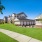 Apartment building exterior